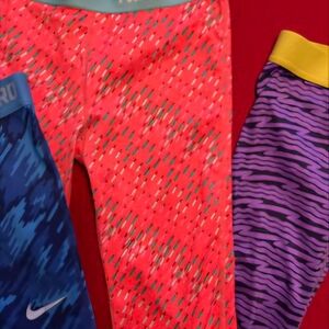 Nike Pro Leggings Set Oof 3